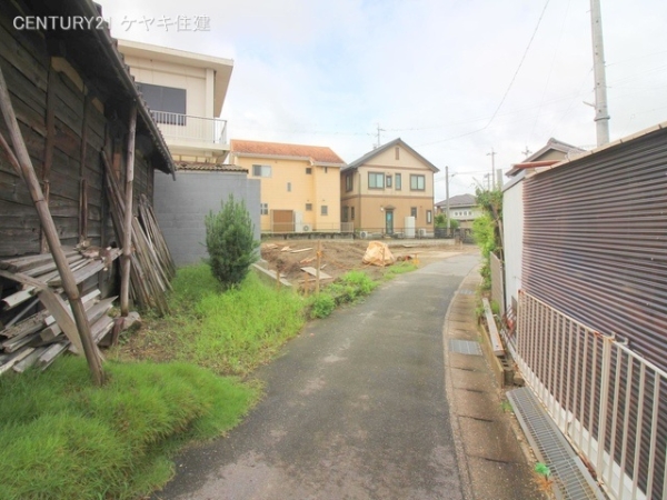 西尾市刈宿町川原の新築一戸建