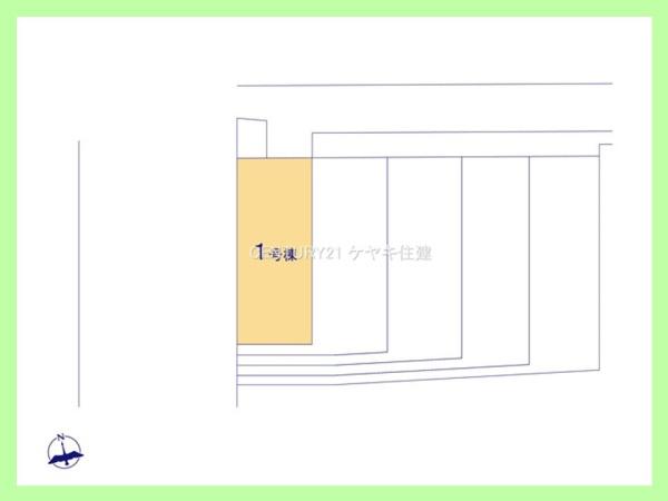 安城市堀内町　第3　1号棟