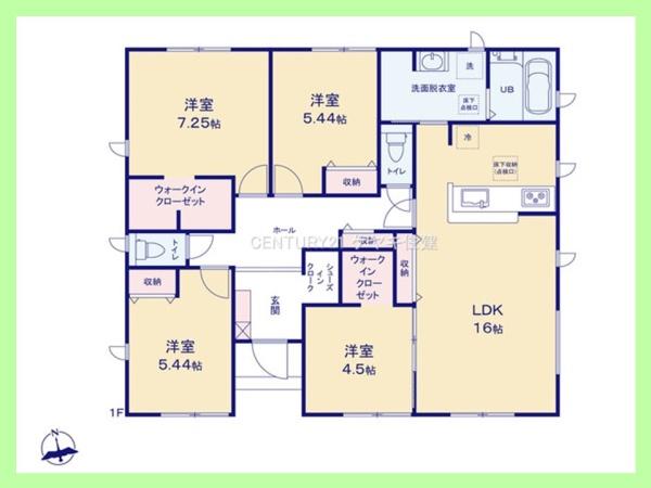 西尾市鳥羽町2期　2号棟