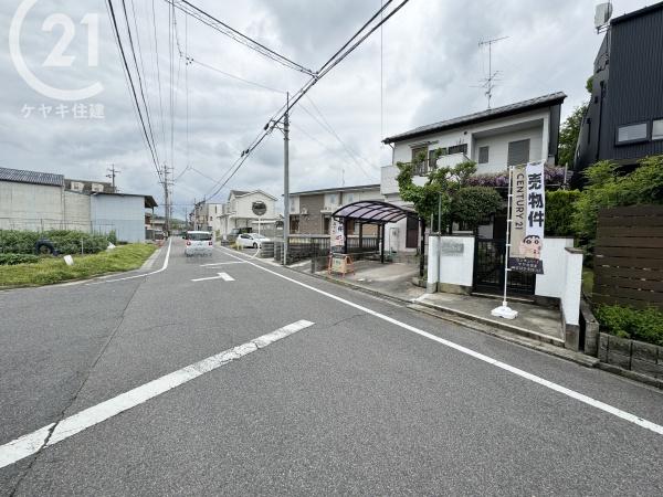 岡崎市真伝町字四反田の土地