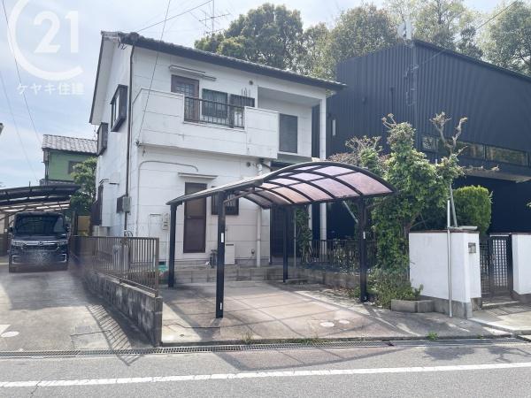 岡崎市真伝町字四反田の土地