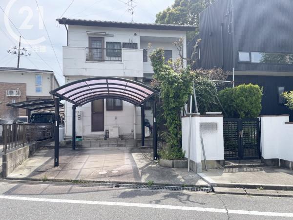岡崎市真伝町字四反田の土地