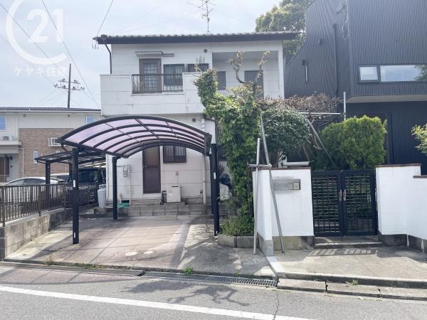 岡崎市真伝町字四反田の土地