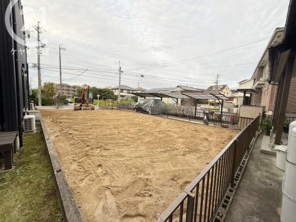 岡崎市真伝町字四反田の土地