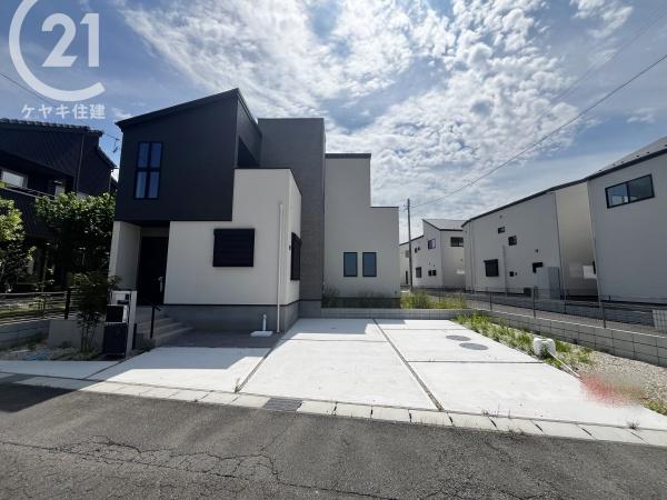 安城市小川町　1号棟