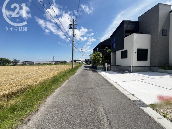 安城市小川町福地の中古一戸建て