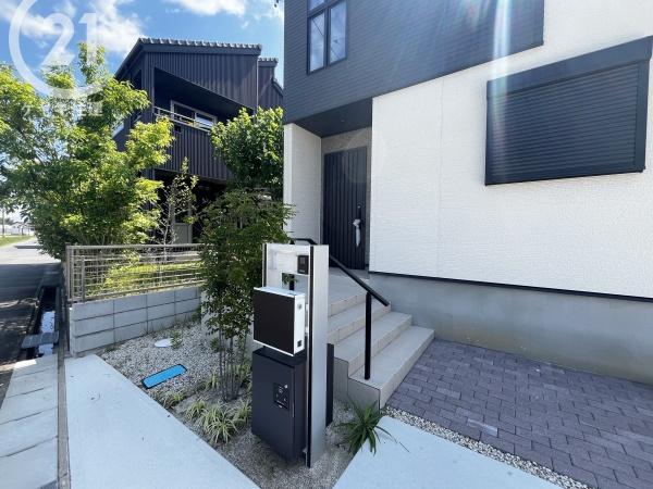 安城市小川町福地の中古一戸建て