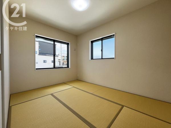 安城市小川町福地の中古一戸建て