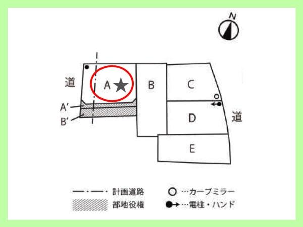 西尾市一色町治明新切　A棟