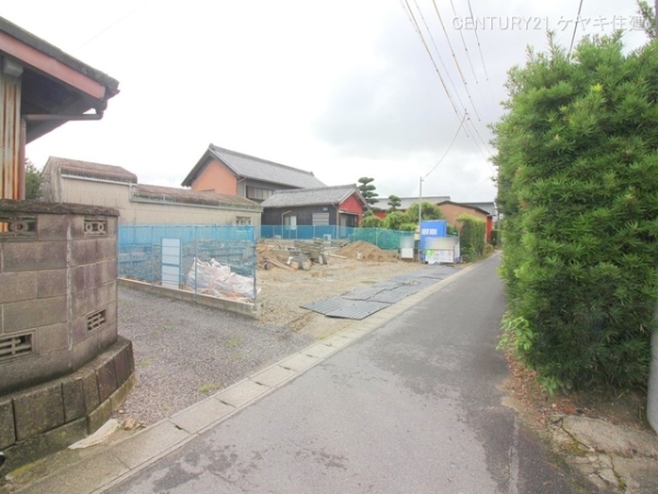 西尾市吉良町八幡川田上の新築一戸建