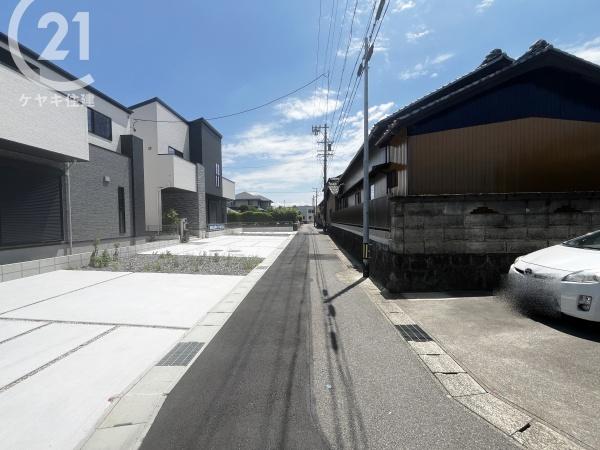 安城市小川町福地の中古一戸建て