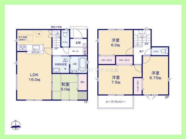 西尾市一色町対米23－1期　4号棟