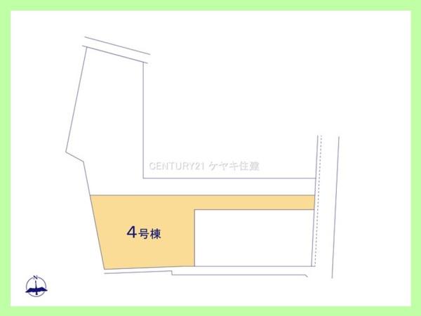 西尾市一色町対米23－1期　4号棟