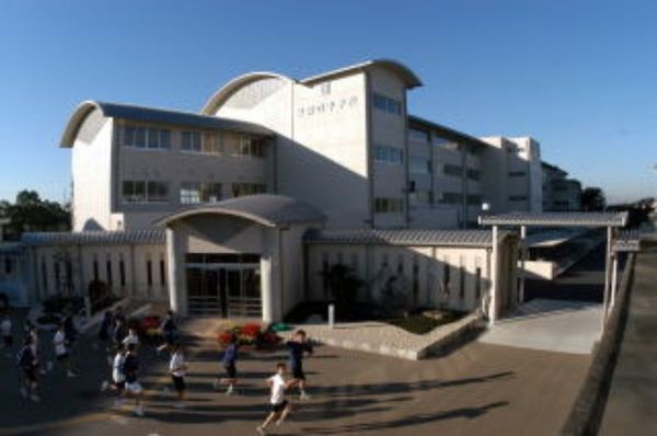 ガーデンヒルズ三河安城(安城市立安城西中学校)
