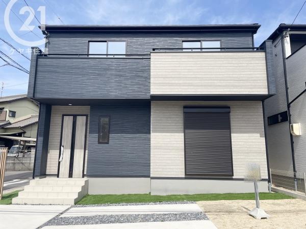 西尾市田貫町3棟　2号棟　グラファーレ