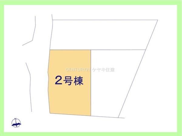 西尾市田貫町3棟　2号棟　グラファーレ