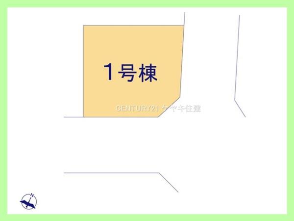 知立市新林町23ー1期　1号棟