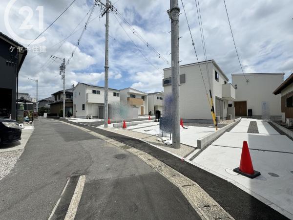 安城市和泉町南本郷の中古一戸建て