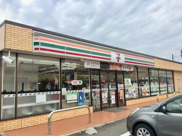 西尾市吉良町富好新田 2号棟(セブンイレブン吉良町富好新田店)