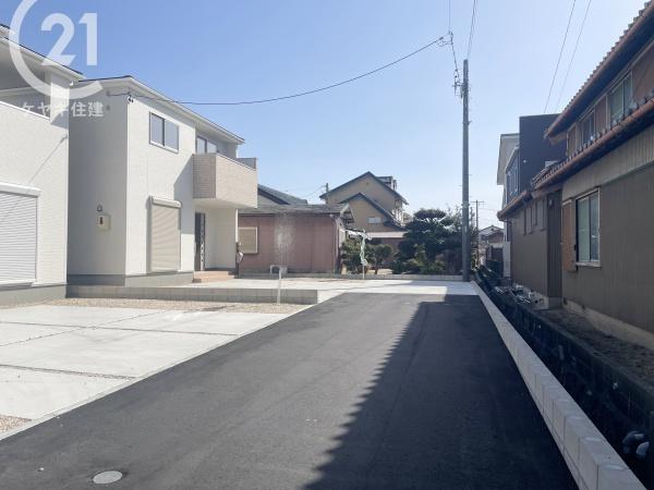 西尾市吉良町富好新田　2号棟