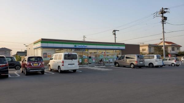 安城市赤松町本郷の土地(ファミリーマート安城赤松店)