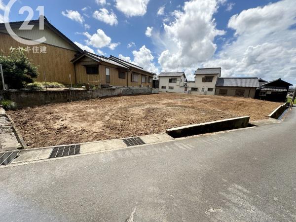 安城市赤松町本郷の土地