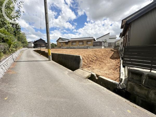 安城市赤松町本郷の土地