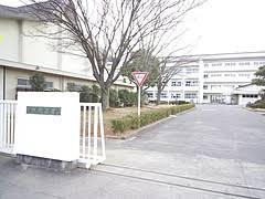 西尾市今川町仲屋敷 K棟(西尾市立西尾中学校)
