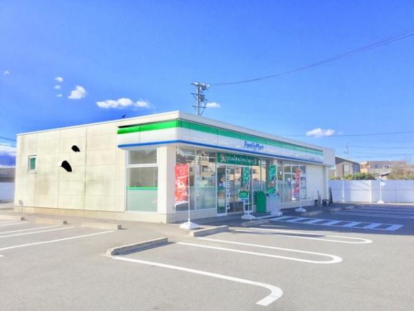 西尾市今川町仲屋敷 K棟(ファミリーマート西尾今川町東店)