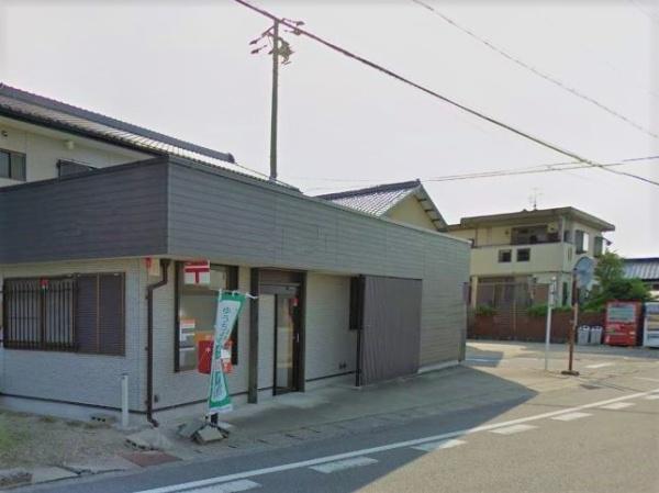 西尾市今川町仲屋敷 K棟(西尾鵜ケ池簡易郵便局)