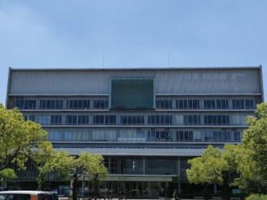 西尾市今川町仲屋敷 K棟(西尾市役所)