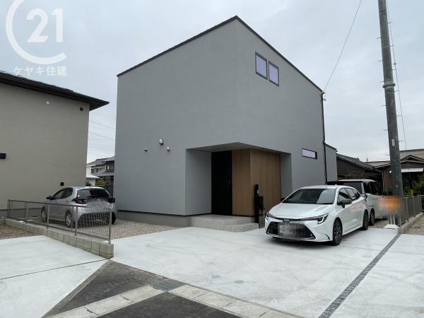 西尾市今川町仲屋敷　K棟