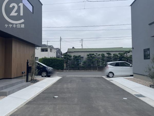 西尾市今川町仲屋敷　K棟