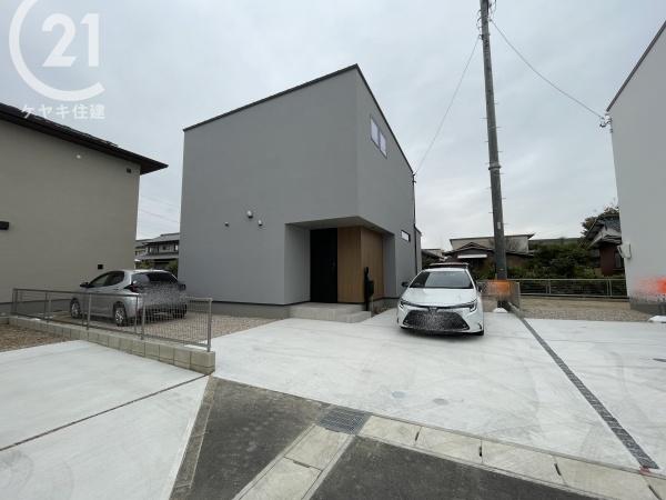 西尾市今川町仲屋敷　K棟