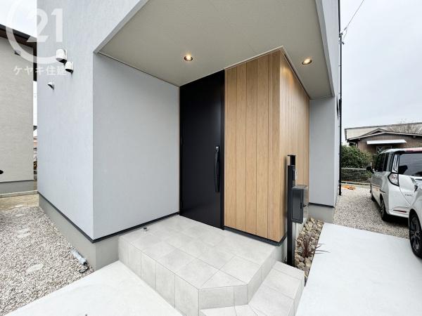 西尾市今川町仲屋敷　K棟