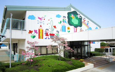 知立市昭和 2号棟(はなの木幼稚園)