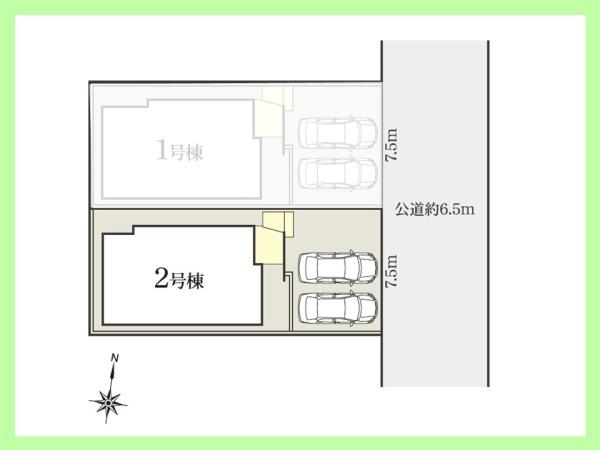 知立市昭和　2号棟