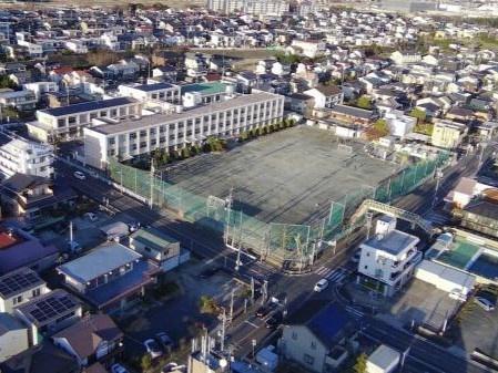 知多市新舞子字廻間の中古一戸建て(知多市立旭北小学校)