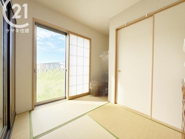 知多市新舞子字廻間の中古一戸建て
