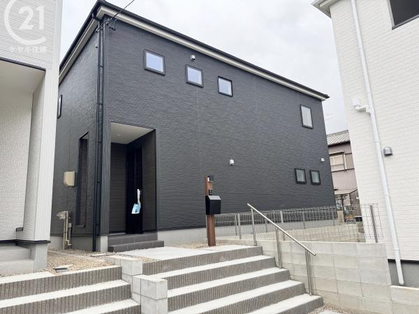 刈谷市小山町　2号棟