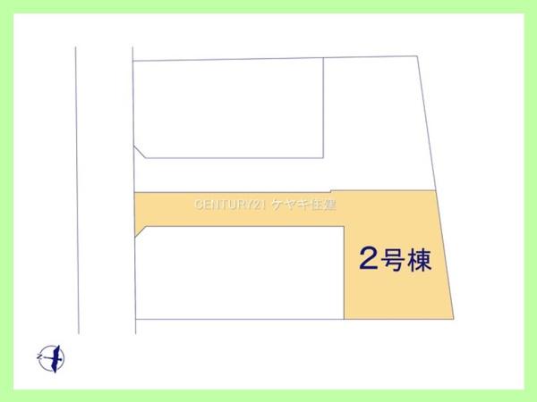 刈谷市小山町　2号棟