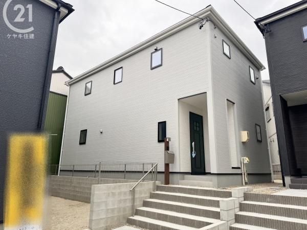 刈谷市小山町　3号棟