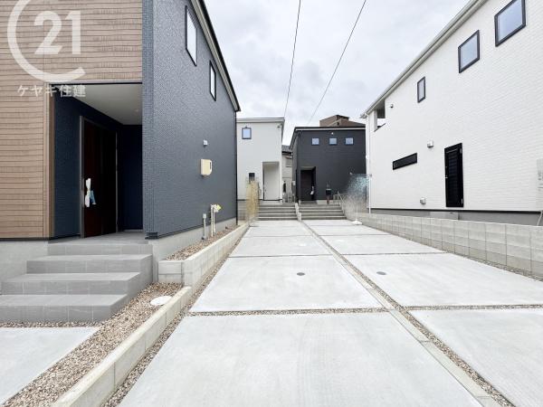 刈谷市小山町　3号棟