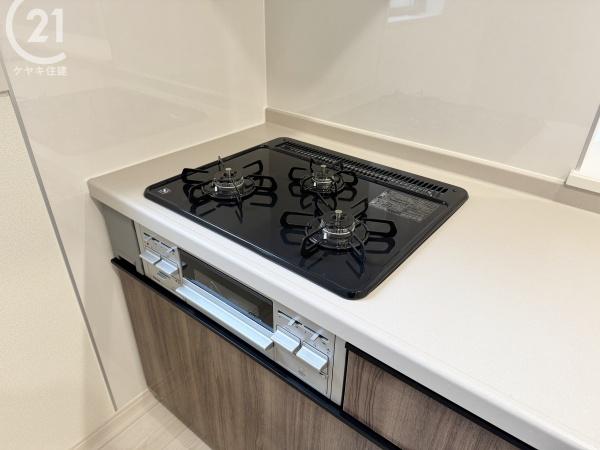 刈谷市小山町　3号棟