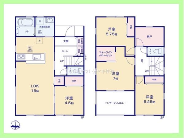 碧南市坂口町2期　7号棟