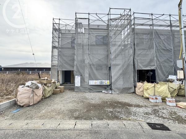 碧南市坂口町2期　7号棟
