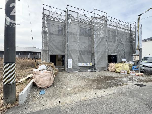 碧南市坂口町2期　7号棟