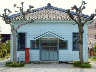 安城市赤松町3期1棟 1号棟 グラファーレ(明治郵便局)