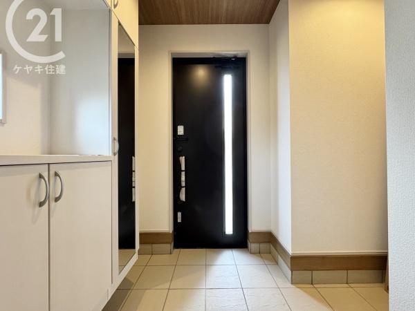 安城市赤松町3期1棟　1号棟　グラファーレ