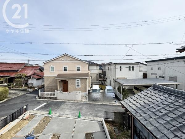 安城市赤松町3期1棟　1号棟　グラファーレ